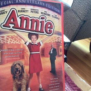 Annie..timeless family enjoyment